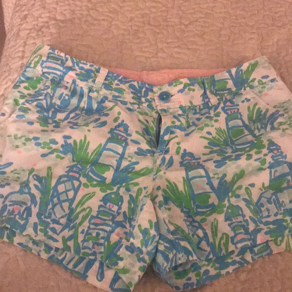 Lilly Pulitzer shorts